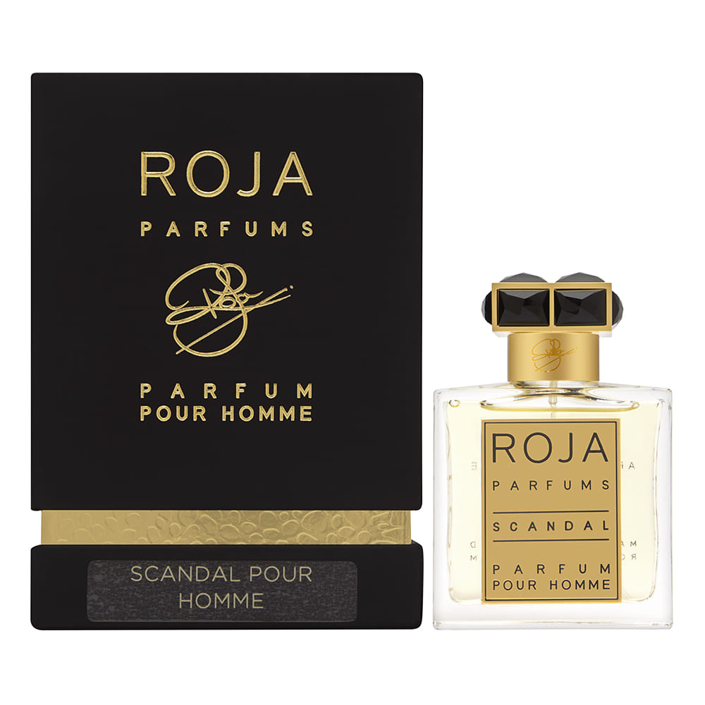 Scandal Pour Homme by Roja Parfums for Men 1.7 oz Parfum Spray