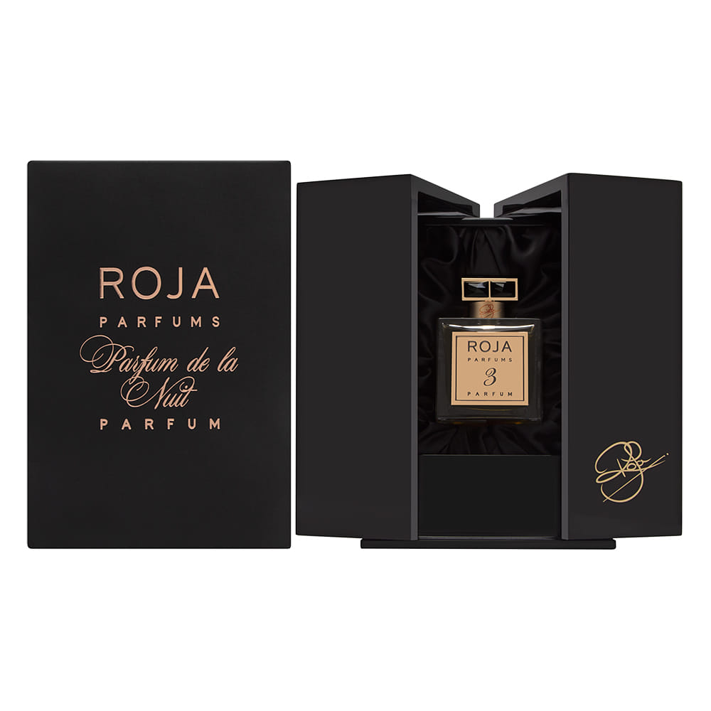 Parfum de la Nuit 3 by Roja Parfums 3.4 oz Parfum Spray