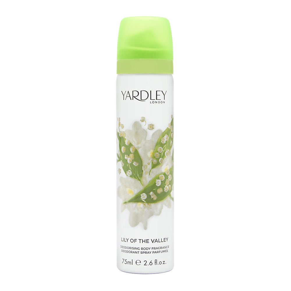 2.6 oz Deodorizing Body Fragrance