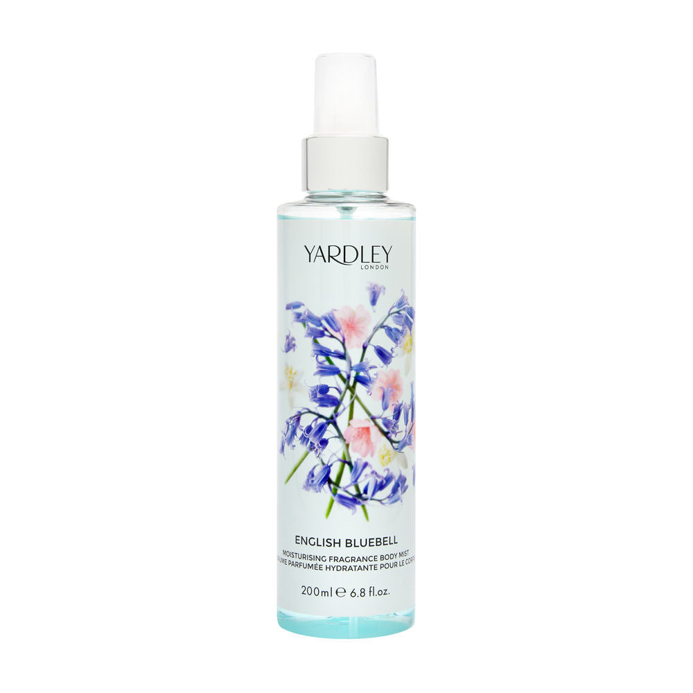 6.8 Moisturising Fragrance Body Mist