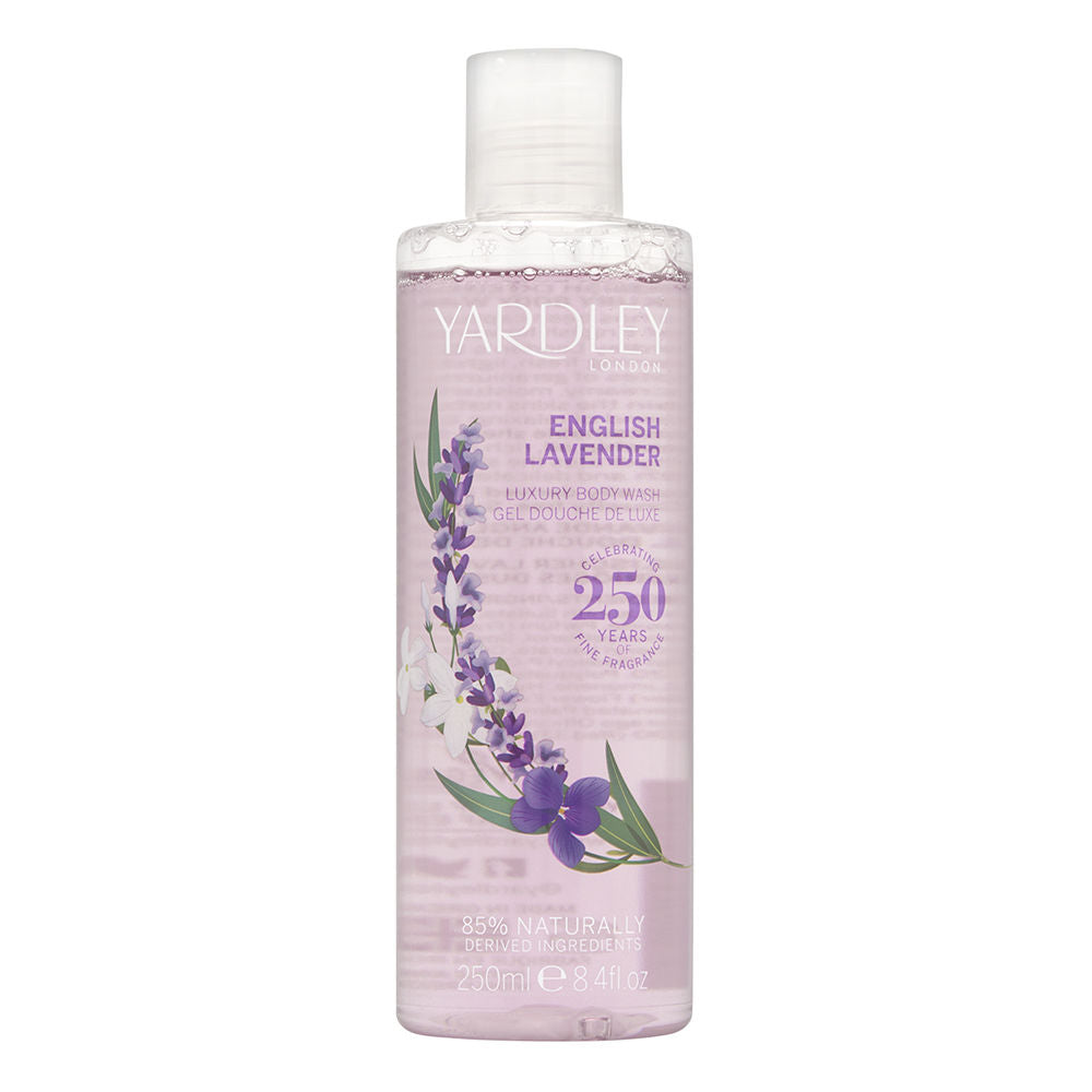 Yardley London English Lavender 8.4 oz Luxury Body Wash