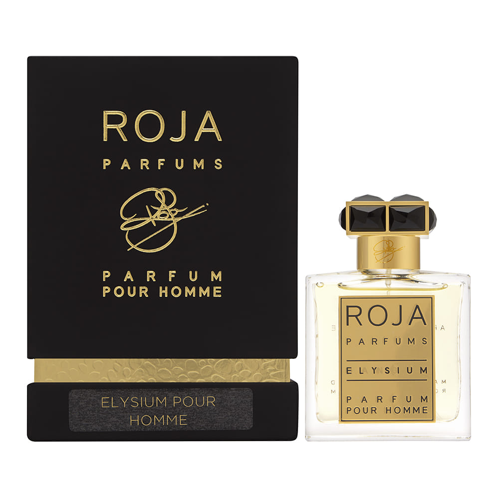 Elysium Pour Homme by Roja Parfums for Men 1.7 oz Parfum Spray