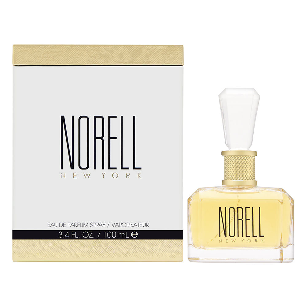 Norell New York By Norell for Women 3.4 oz Eau de Parfum Spray