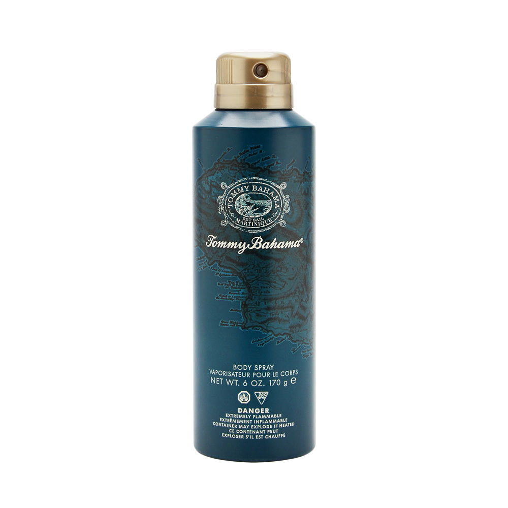 Tommy Bahama Set Sail Martinique for Men 6.0 oz Body Spray