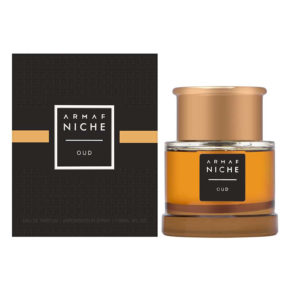 Armaf Niche Oud by Armaf 3.0 oz Eau de Parfum Spray