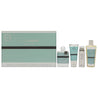 Blue Homme by Armaf for Men 4 Piece Set Includes: 3.4 oz Shower Gel + 1.7 oz Perfumed Body Spray  + 3.4 oz Eau de Toilette + 8.4 oz Shampoo