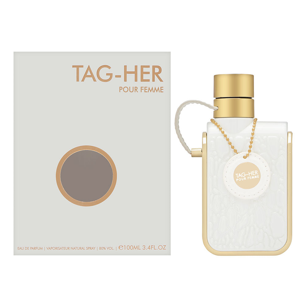 Armaf Tag-Her Pour Femme 3.4 oz Eau de Parfum Spray