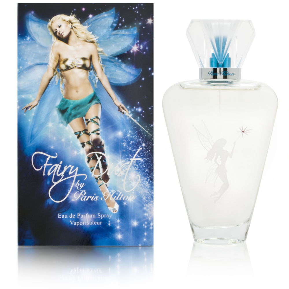 Fairy Dust by Paris Hilton for Women 1.7 oz Eau de Parfum Spray