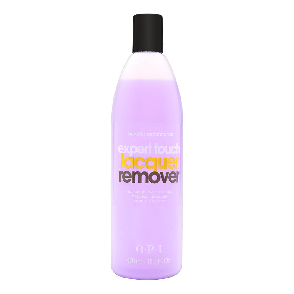 OPI Expert Touch Lacquer Remover AL416 - 450ml/15.2oz