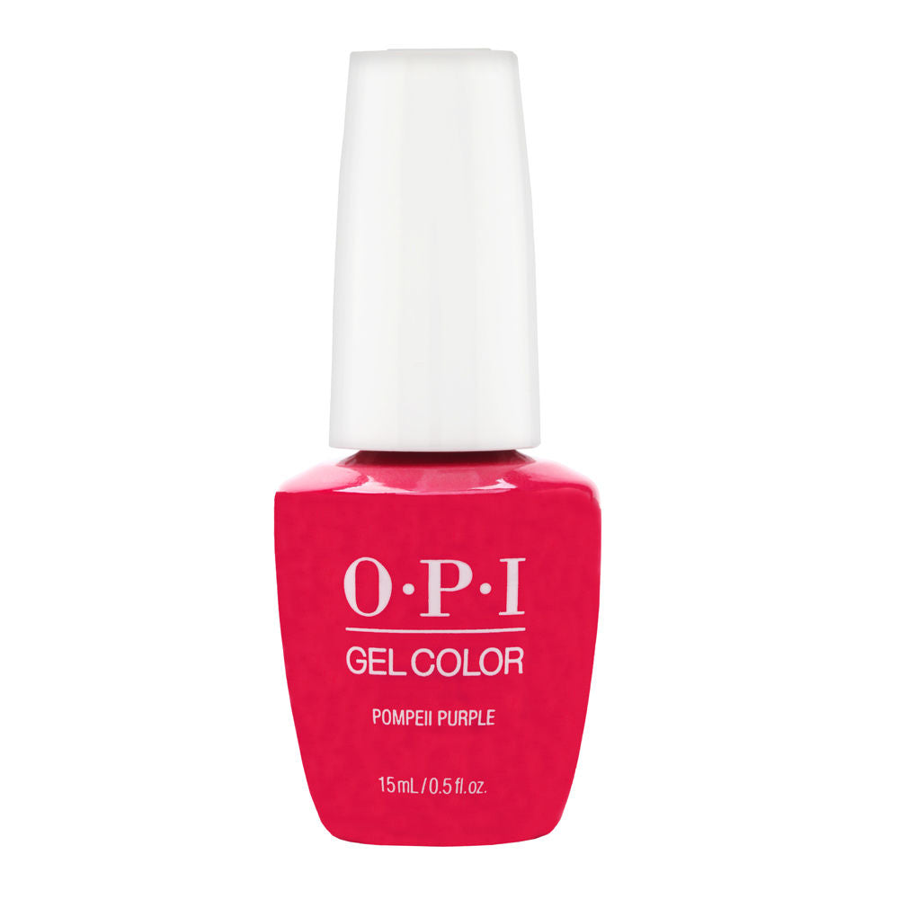 OPI GelColor Soak-Off Gel Lacquer GCC09 - Pompeii Purple