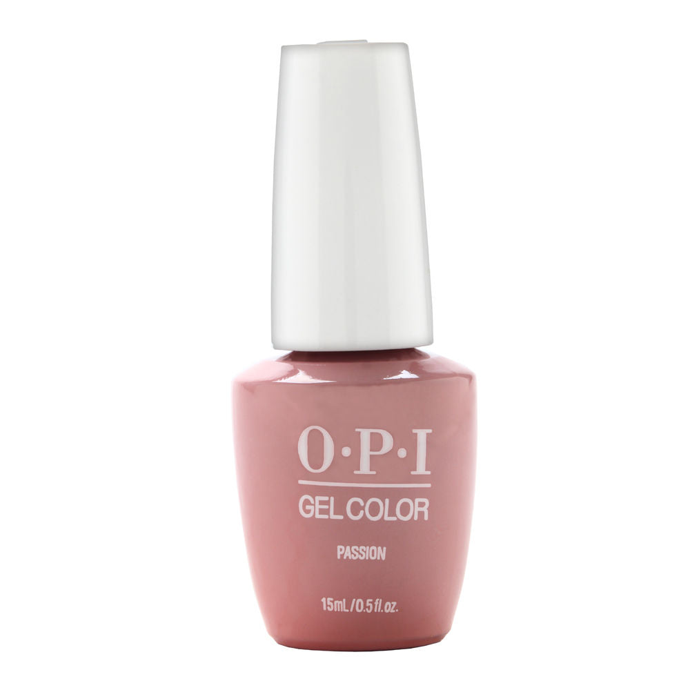 OPI GelColor Soak-Off Gel Lacquer GCH19 - Passion