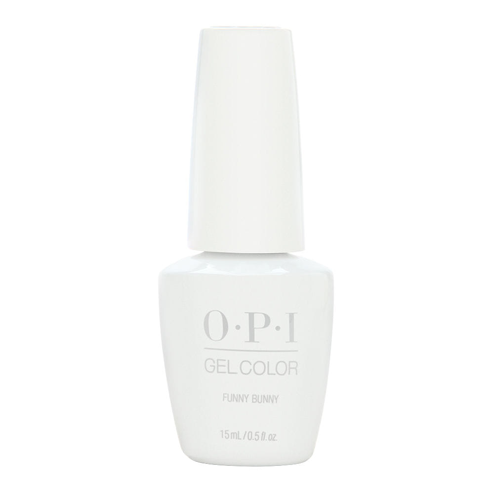 OPI GelColor Soak-Off Gel Lacquer GCH22 - Funny Bunny