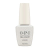 OPI GelColor Soak-Off Gel Lacquer GCL00 - Alpine Snow