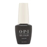 OPI GelColor Soak-Off Gel Lacquer GCT02 - Black Onyx