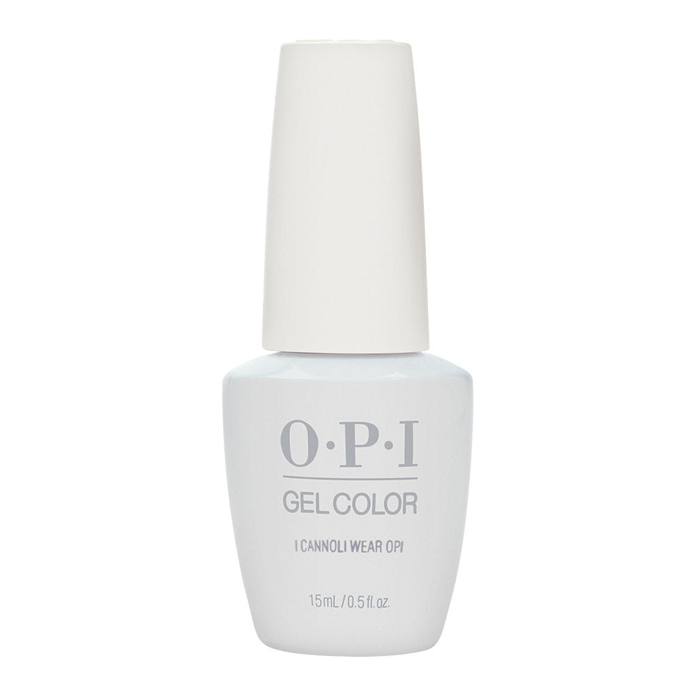 OPI GelColor Soak-Off Gel Lacquer GCV32 - I Cannoli Wear OPI