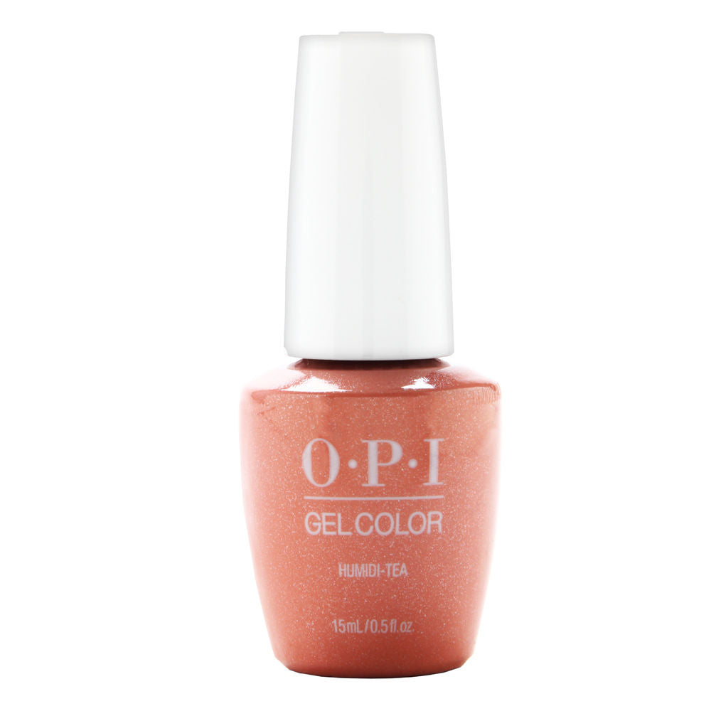 OPI GelColor Soak-Off Gel Lacquer GCN52 - Humidi-Tea