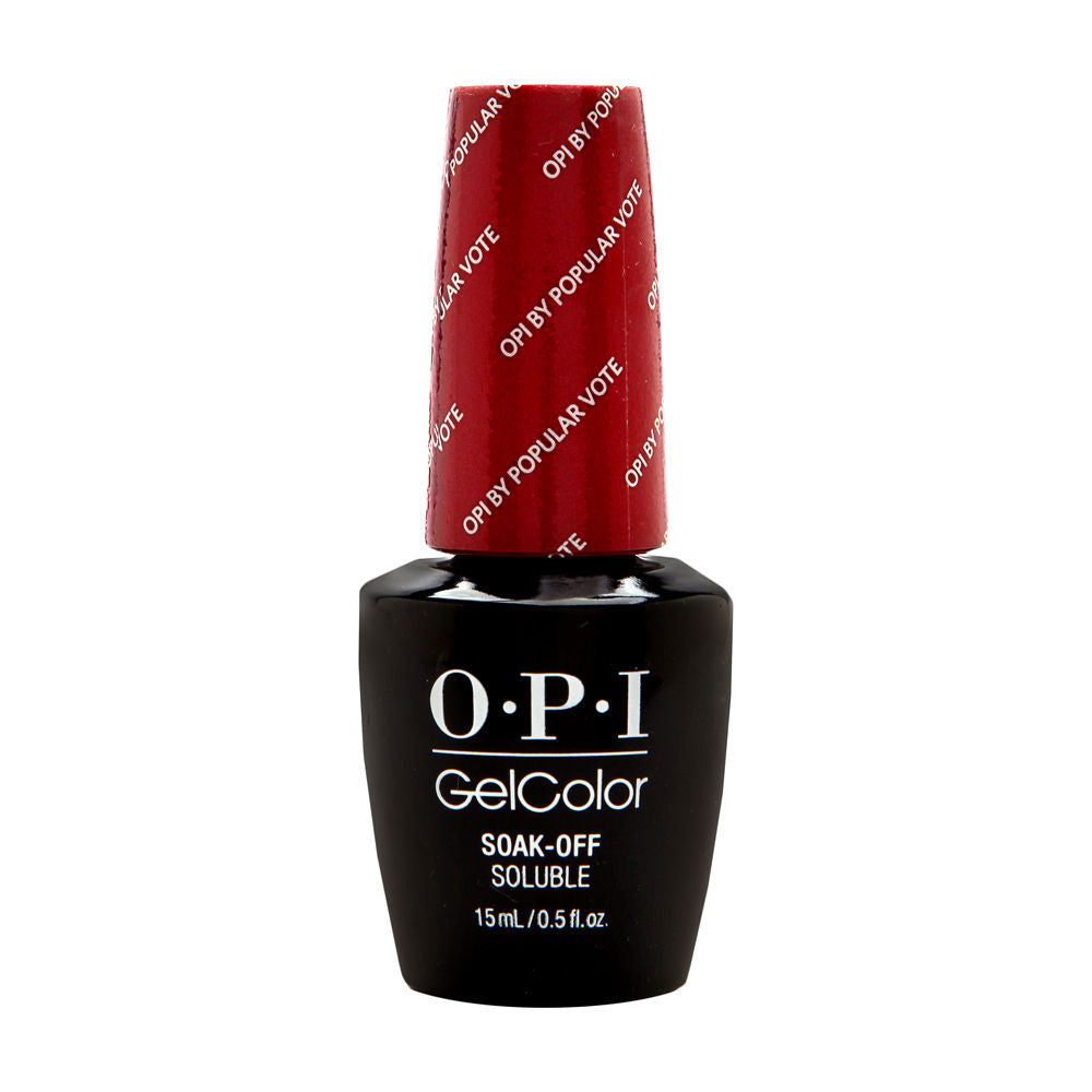 GCW63 - OPI by Popular Vote