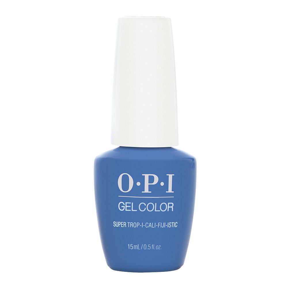 OPI GelColor Soak-Off Gel Lacquer GCF87 - Super Trop-i-cal-i-fijilistic