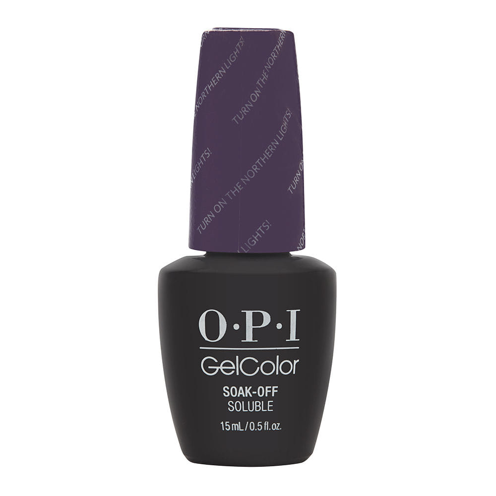 OPI GelColor Soak-Off Gel Lacquer GCI57 - Turn On The Northern Lights