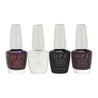 OPI XOXO Holiday Collection Infinite Shine Nail Lacquer Mini 4 Pack HRJ57 - 4 x 3.75ml