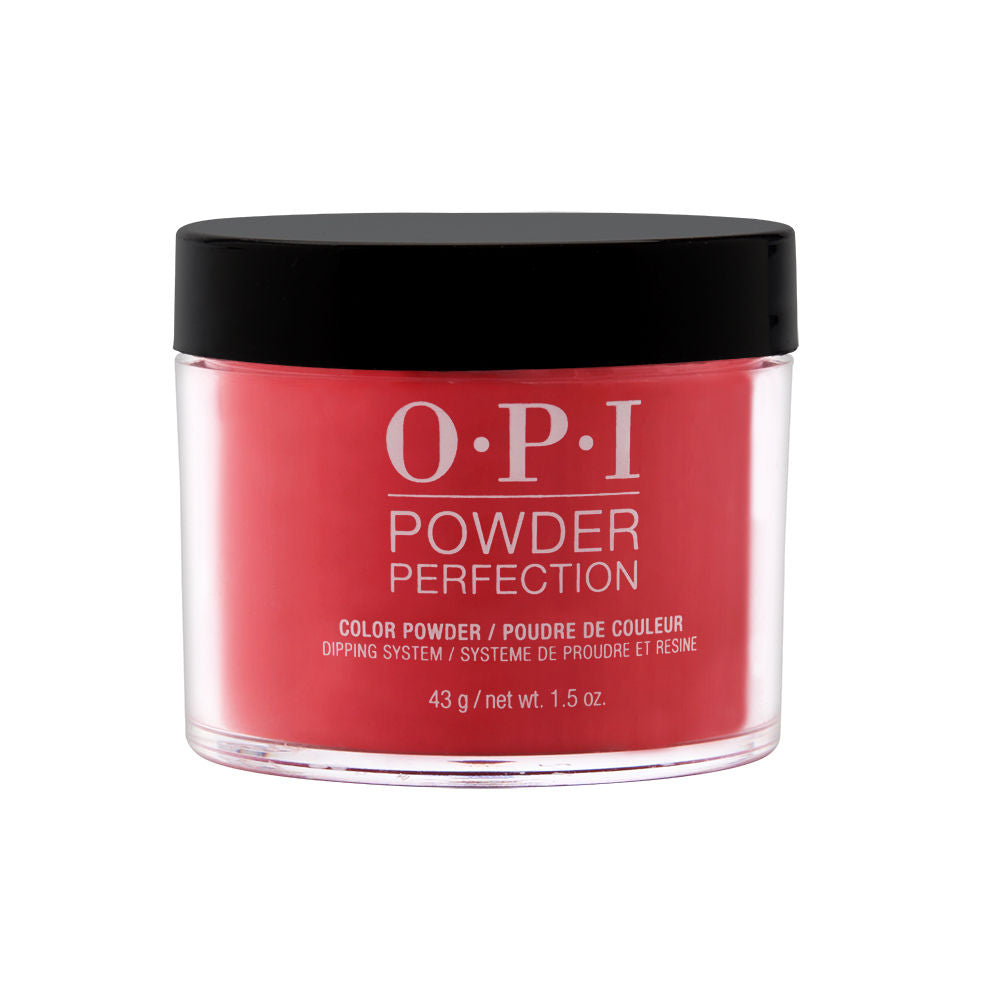 OPI Powder Perfection Color Powder Dipping System 43g/1.5oz - DPM21 - My Chihuahua Bites!