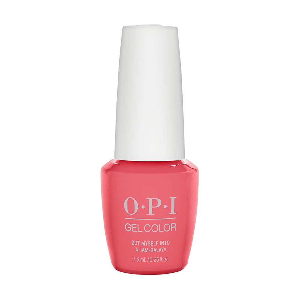 OPI GelColor Soak-Off Gel Lacquer Mini GCN57B / 0.25oz - Got Myself Into A Jam-Balaya