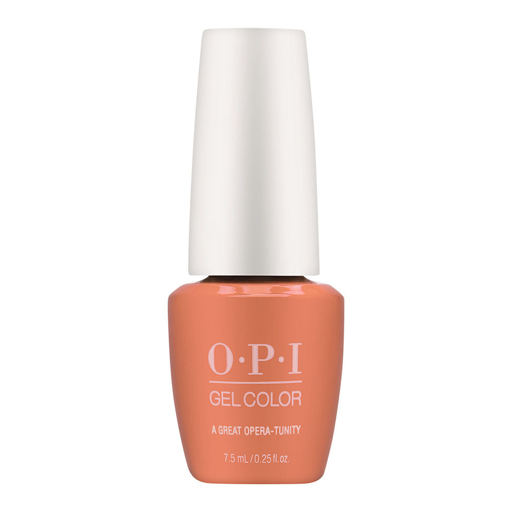 OPI GelColor Soak-Off Gel Lacquer Mini GCV25B / 0.25oz - A Great Opera-Tunity