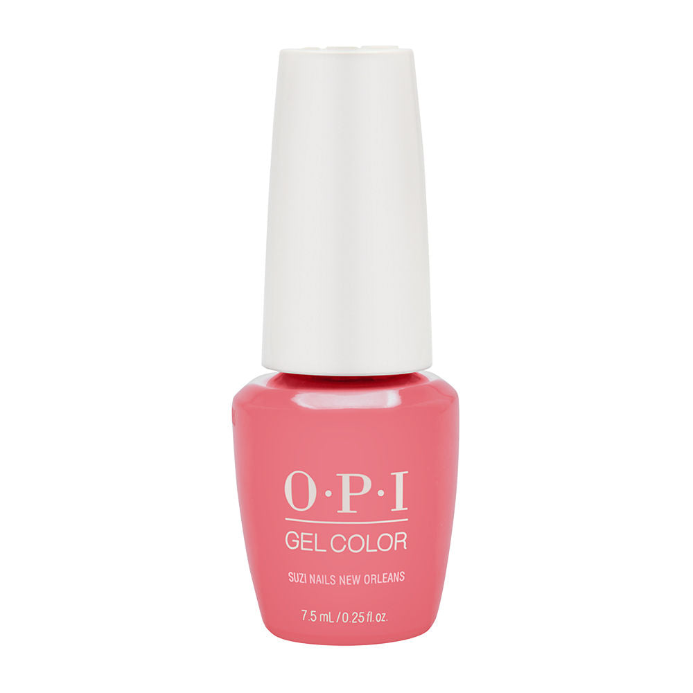 OPI GelColor Soak-Off Gel Lacquer Mini GCN53B / 0.25oz - Suzi Nails New Orleans