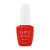 OPI GelColor Soak-Off Gel Lacquer GCL22 - A Red-Vival City