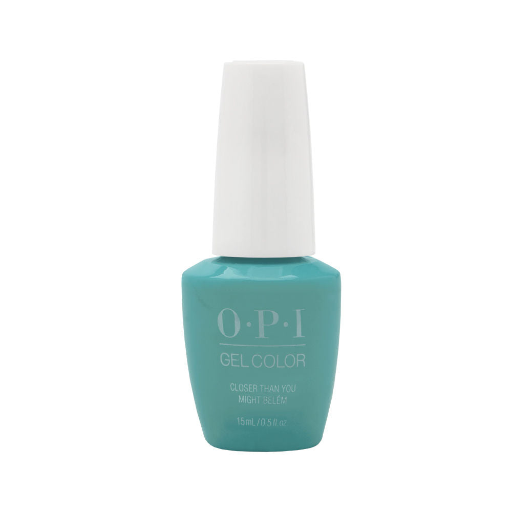 OPI GelColor Soak-Off Gel Lacquer GCL24 - Closer Than You Might Belem