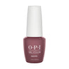 OPI GelColor Soak-Off Gel Lacquer Mini GCL87B / 0.25oz - Malaga Wine