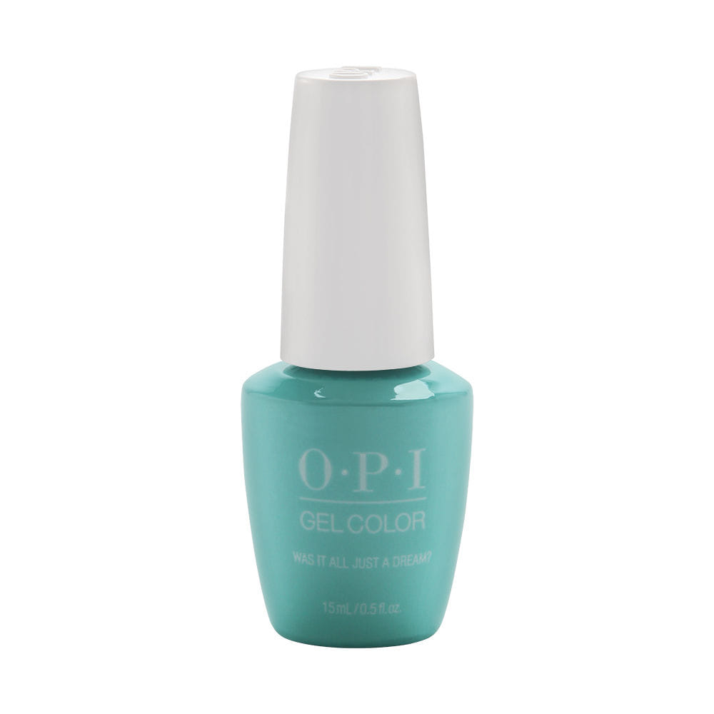 OPI GelColor Soak-Off Gel Lacquer GCG44 - Was It All Just A Dream?
