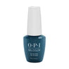 OPI GelColor Soak-Off Gel Lacquer GCG45 - Teal Me More, Teal Me More