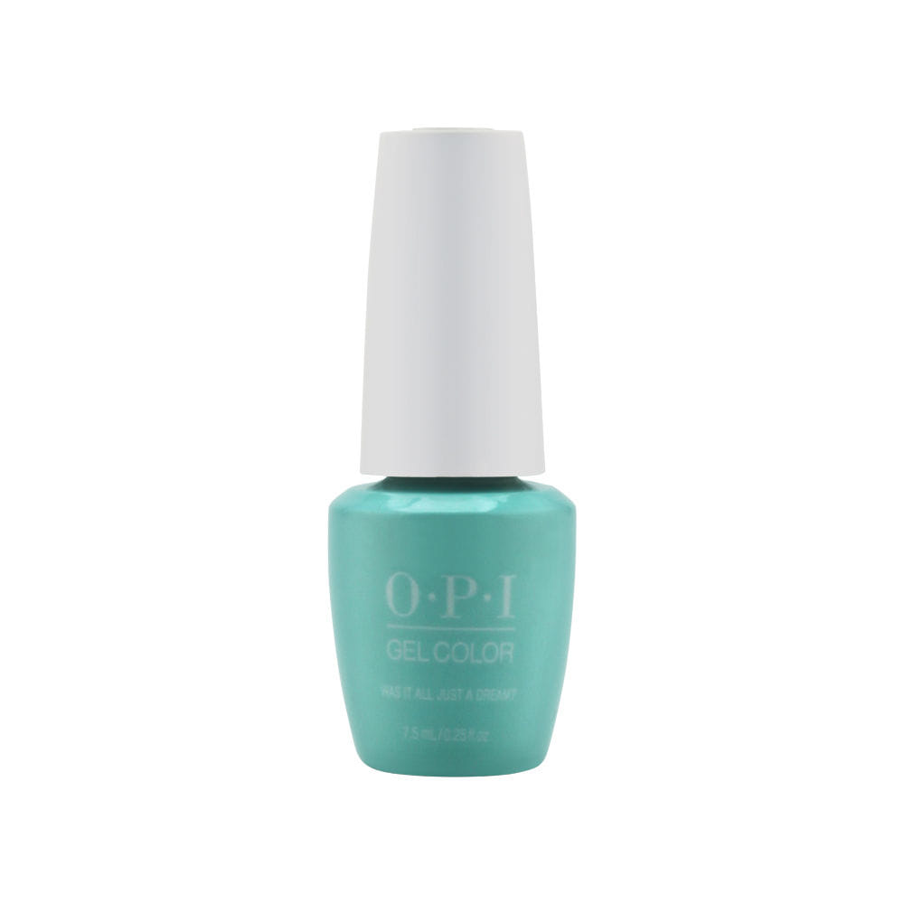 OPI GelColor Grease Collection Mini GCG44B / 0.25 oz - Was it All Just a Dream?