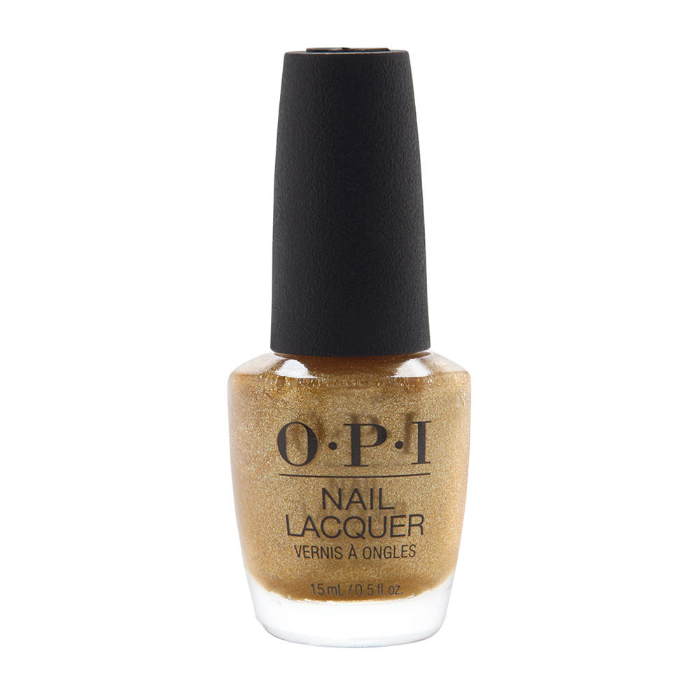 OPI Nail Lacquer Nutcracker Collection HRK05 - Dazzling Dew Drop