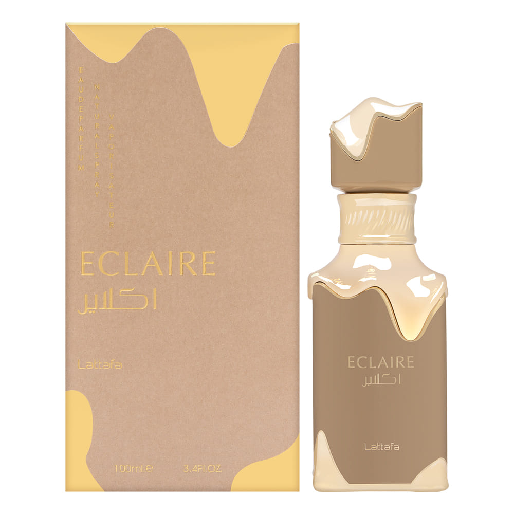 Lattafa Eclaire 3.4 oz Eau de Parfum Spray
