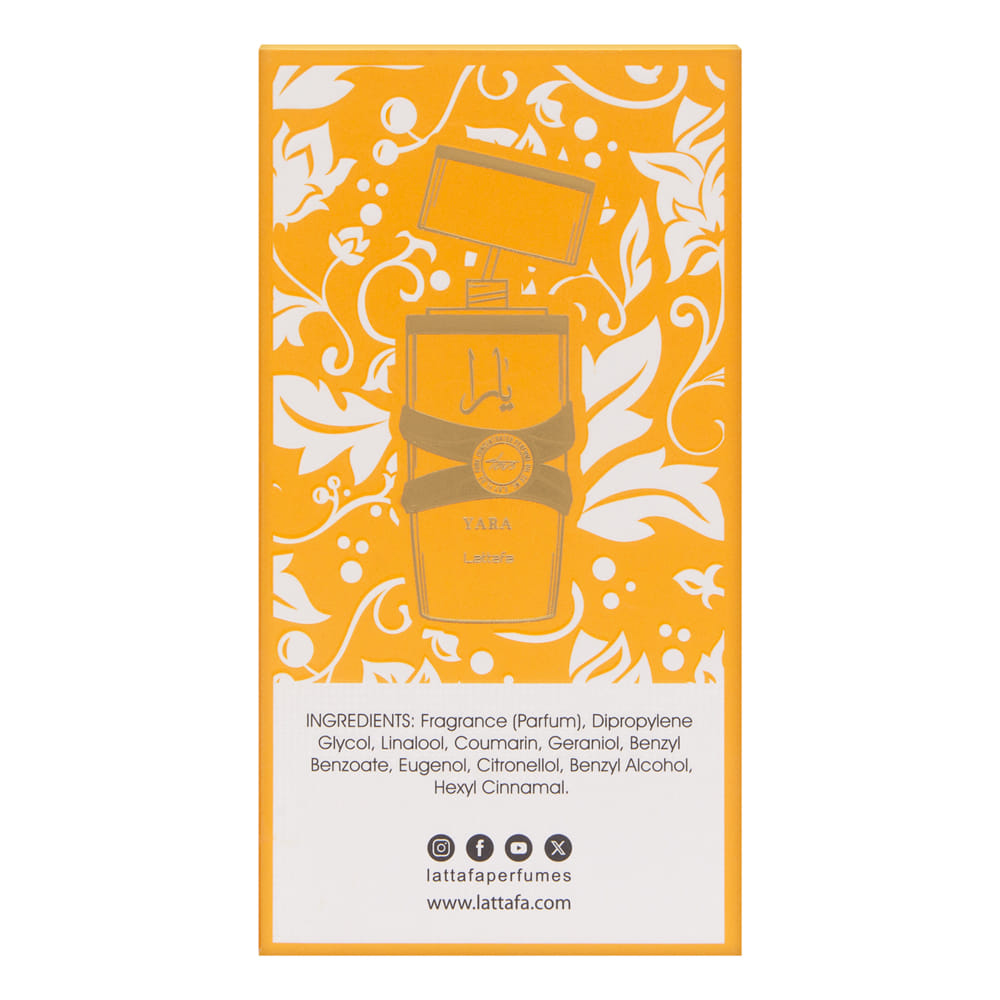 Lattafa Yara Tous for Women 0.67 oz Pure Concentrated Perfume Oil