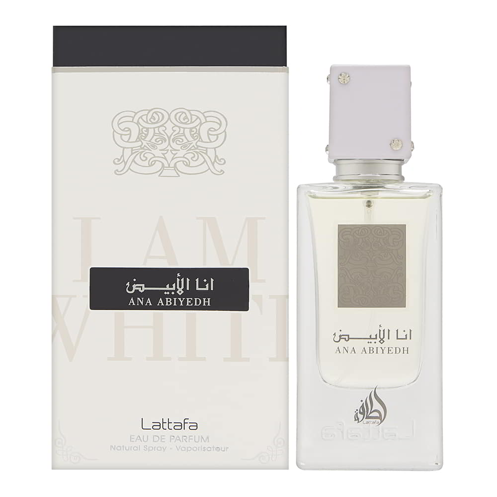 Lattafa Ana Abiyedh 2.4 oz Eau de Parfum Spray