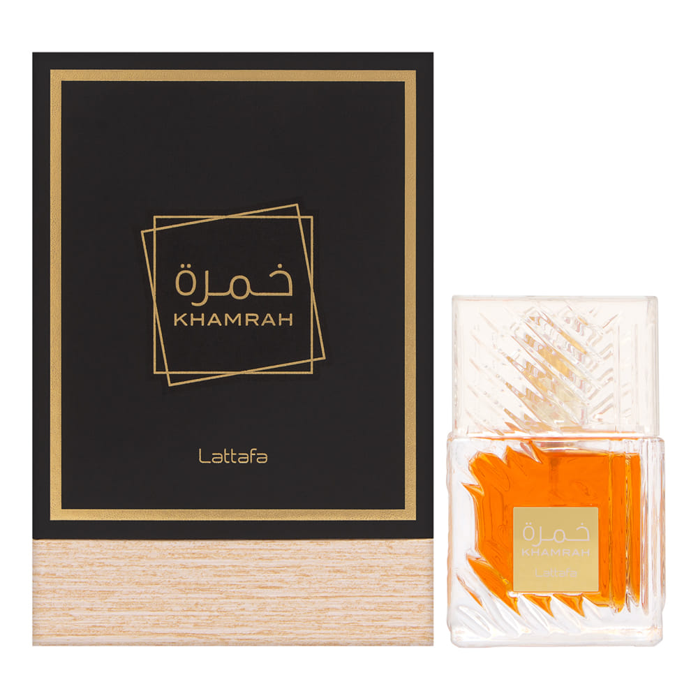 Lattafa Khamrah 3.4 oz Eau de Parfum Spray