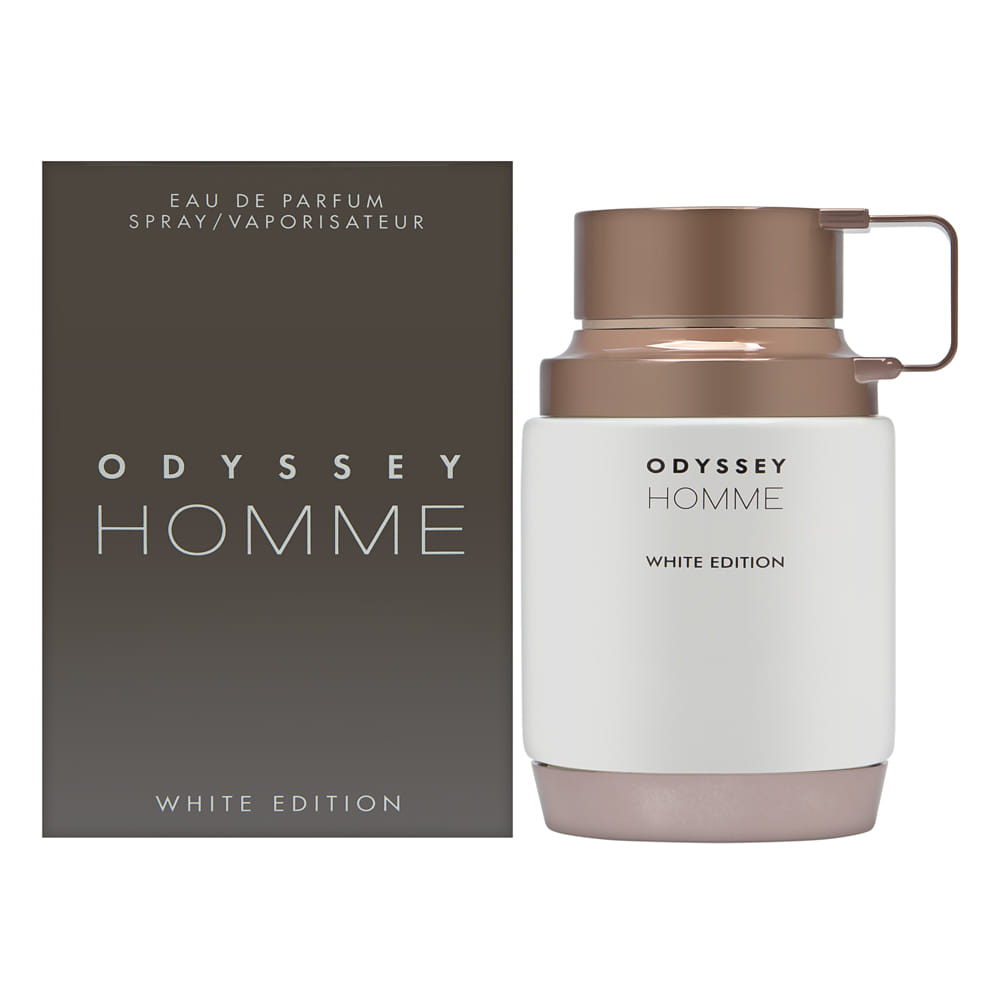 Armaf Odyssey Homme White Edition 3.4 oz Eau de Parfum Spray