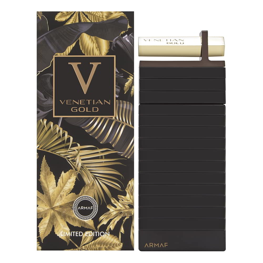 Armaf Venetian Gold Limited Edition for Men 3.4 oz Eau de Parfum Spray