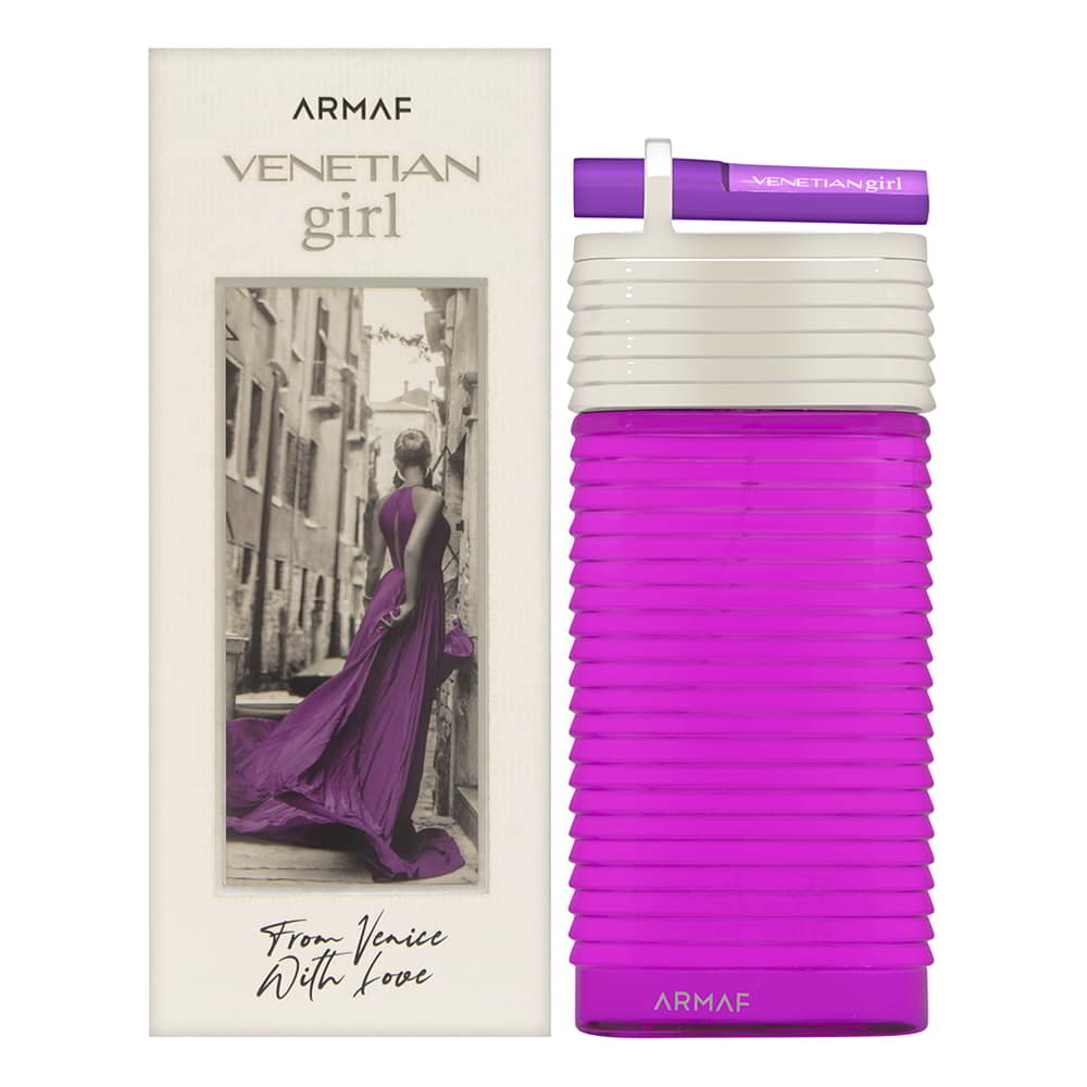 Armaf Venetian Girl From Venice With Love for Women 3.4 oz Eau de Parfum Spray