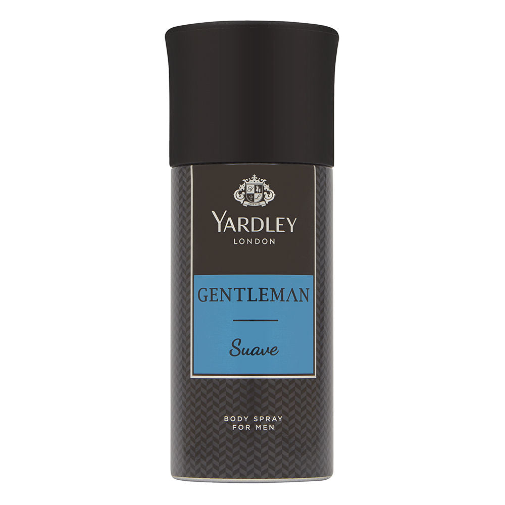 Yardley London Gentleman Suave for Men 5.0 oz Body Spray