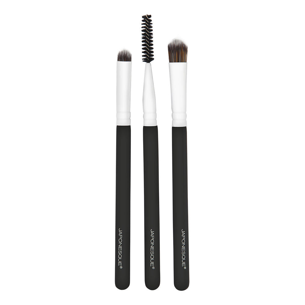 Japonesque Must-Have Brow Brush Trio BS-025