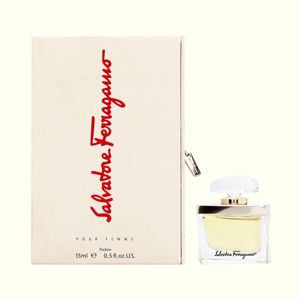 Salvatore Ferragamo Pour Femme 0.5 oz Parfum Classic