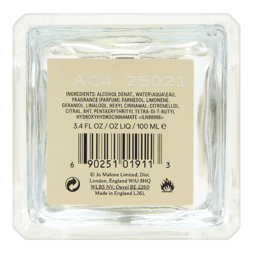 Jo Malone English Pear & Freesia Cologne 3.4 oz Cologne Spray