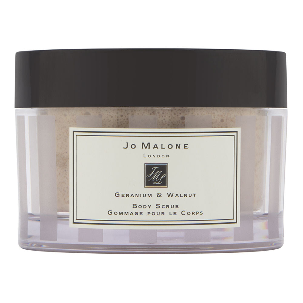 Jo Malone Geranium & Walnut 7.0 oz Body Scrub