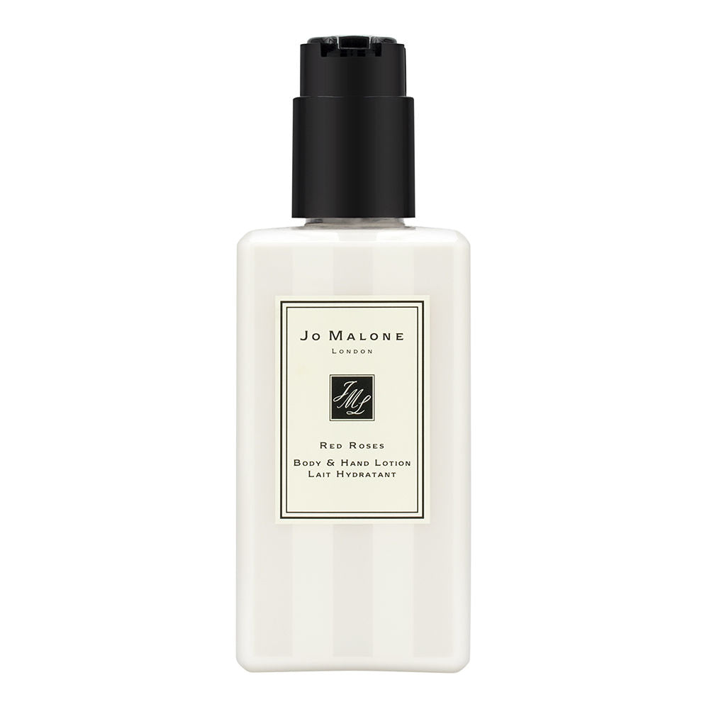 Jo Malone Red Roses 8.5 oz Body & Hand Lotion