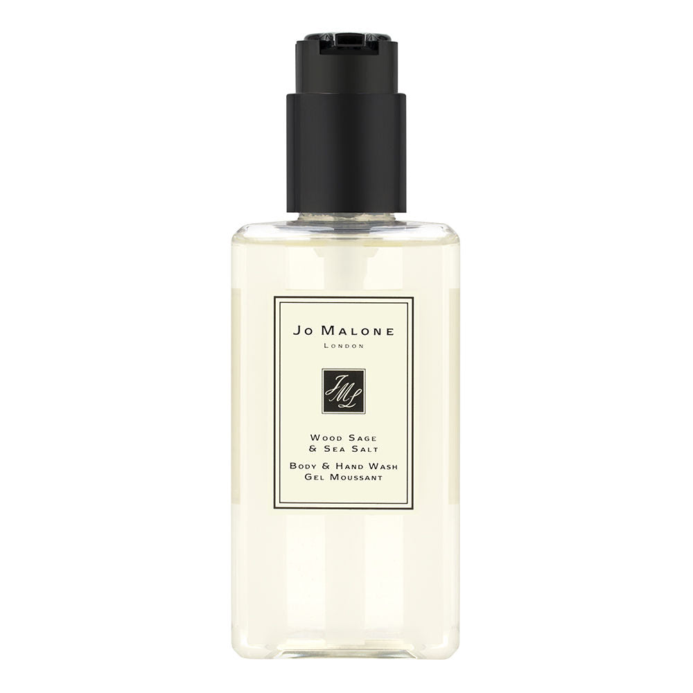 Jo Malone Wood Sage & Sea Salt 8.5 oz Body & Hand Wash