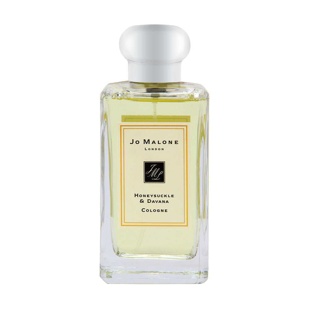 Jo Malone Honeysuckle & Davana Cologne 3.4 oz Cologne Spray